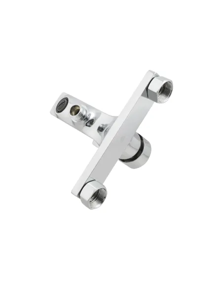 Смеситель для ванны Venta BT335KC, с душевым набором