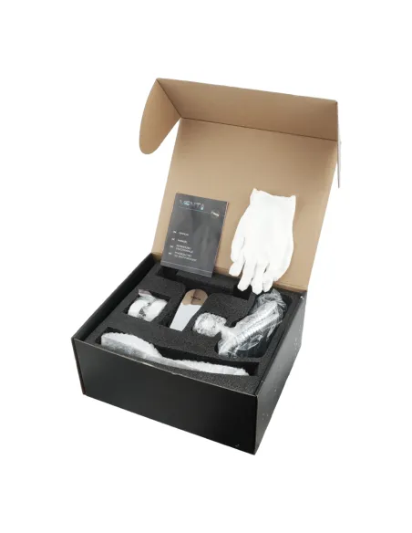 Змішувач для ванни Venta BF325KC з душовим набором.