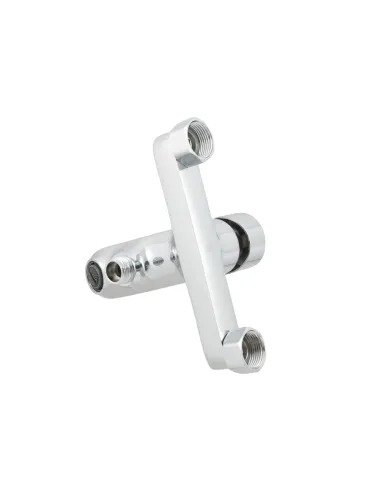 Змішувач для ванни Venta BF325KC з душовим набором.