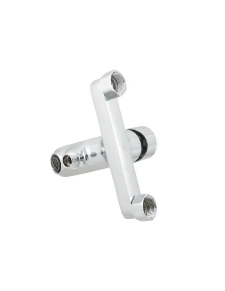 Змішувач для ванни Venta BF325KC з душовим набором.