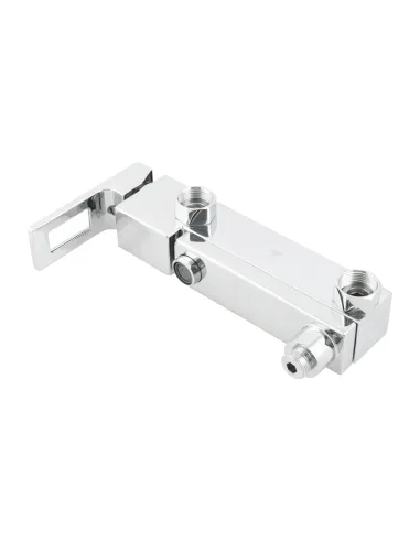 Змішувач для ванни Venta BS345SC з душовим набором.