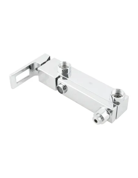 Змішувач для ванни Venta BS345SC з душовим набором.