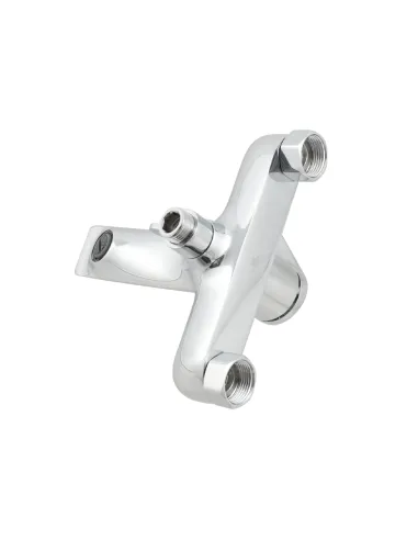 Смеситель для ванны Venta BF305KC, с душевым набором