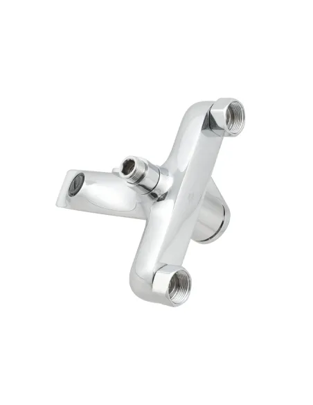 Смеситель для ванны Venta BF305KC, с душевым набором