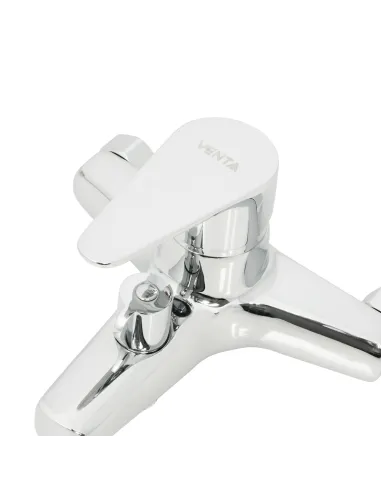 Смеситель для ванны Venta VP315KC, с душевым набором