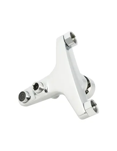 Змішувач для ванни Venta VP315KC з душовим набором.