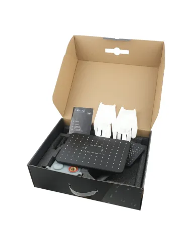 Душевая система Venta BR625SB, скрытого монтажа, черный