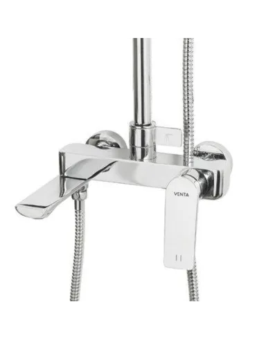 Душевая система Venta BF605SC, с изливом