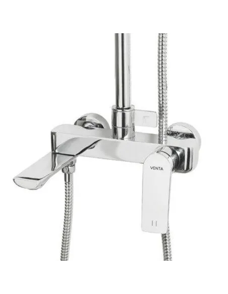 Душева система Venta BF605SC, з виливом