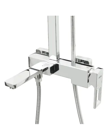  Душева система Venta BS645SC, з виливом