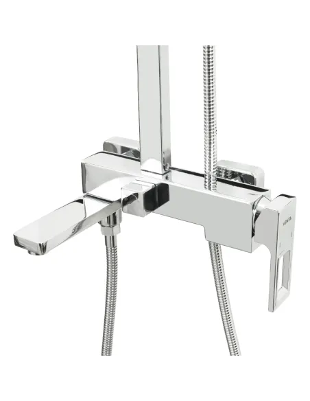 Душевая система Venta BS645SC, с изливом 