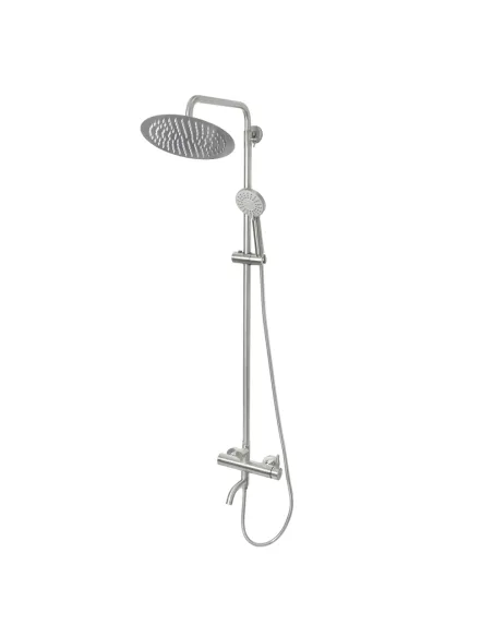 Душева система Venta VS662KS, нержавіюча сталь, сатин