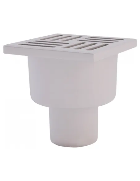 Каналізаційний трап Ani Plast ТА 5204, мокрий затвор