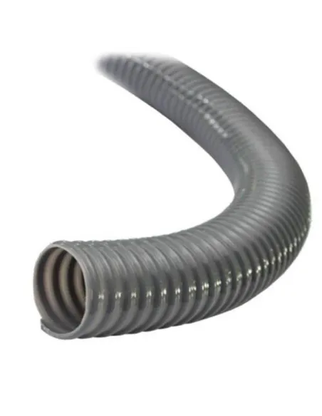Гофра повітряна EVCI Plastik 4 бар, 2 дюйми, 25 метрів, сіра Гофра повітряна EVCI Plastik 4 бар, 2 дюйми, 25 метрів, сіра