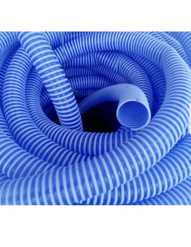 Гофра сифонна EVCI Plastik 3 бар, 2.5 дюйми, 25 метрів, синя