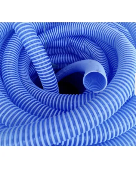 Гофра сифонная EVCI Plastik 3 бар, 1 дюйм, 25 метров, синяя Гофра сифонная EVCI Plastik 3 бар, 1 дюйм, 25 метров, синяя