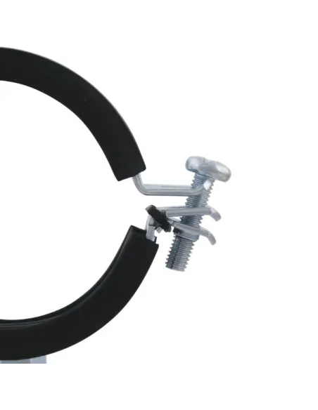 Хомут для труби Raftec 6 дюймів RHO-159163 в зборі з гайкою та шурупом