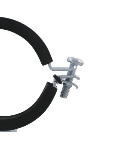 Хомут для трубы Raftec 1.25 дюйма RHO-4046 в сборе с гайкой и шурупом