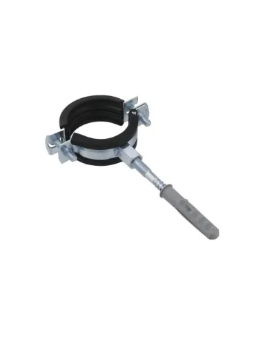 Хомут для труби Raftec 1.25 дюйма RHO-4046 в зборі з гайкою та шурупом