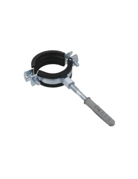 Хомут для трубы Raftec 1.25 дюйма RHO-4046 в сборе с гайкой и шурупом