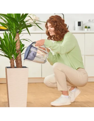 Фільтр глечик Ecosoft Maxima FMVMAXIMADBECO, 5 літрів, сапфіровий