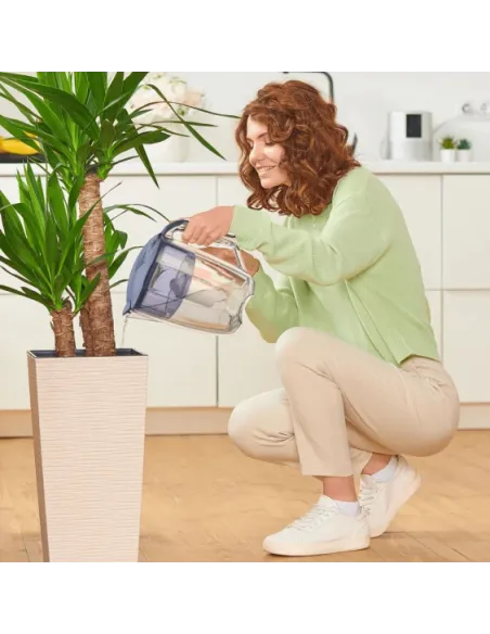 Фильтр кувшин Ecosoft Maxima FMVMAXIMADBECO, 5 литров, сапфировый