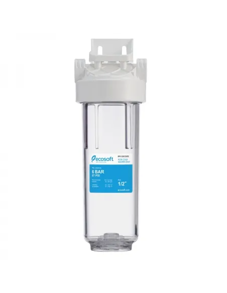 Магистральный фильтр Ecosoft FPV12PECOSTD, 1/2 дюйма
