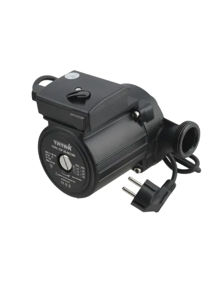 Циркуляционный насос Tatra-Line TCP 25-80/180, с кабелем