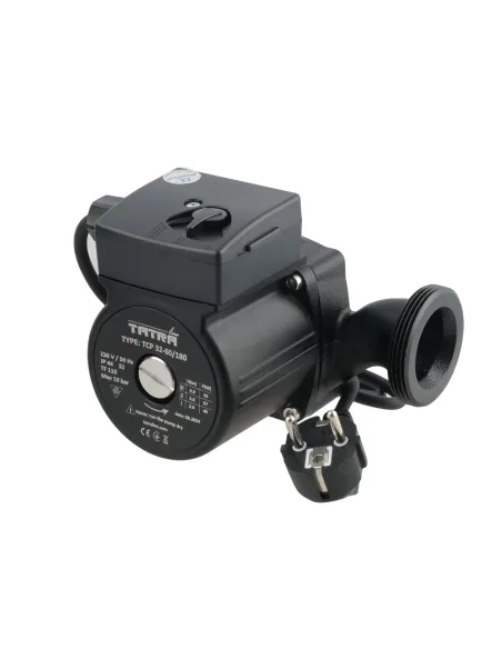 Циркуляційний насос Tatra-Line TCP TCP 32-80/180, з кабелем