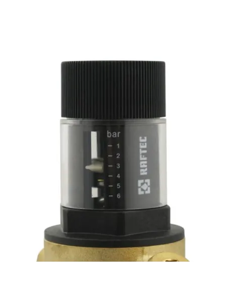 Редуктор тиску Raftec RD02 3/4 дюйми