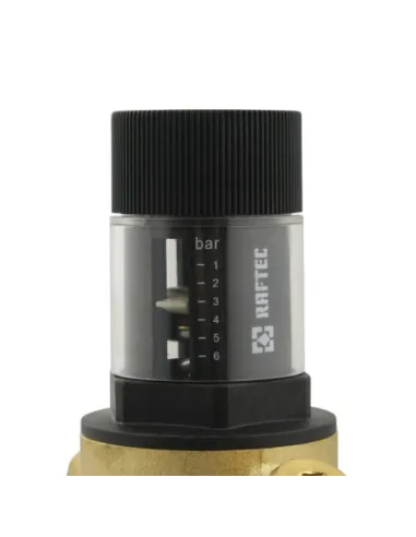 Редуктор тиску Raftec RD01 1/2 дюйма