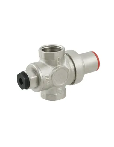 Редуктор тиску Polmark PRD01 1/2 дюйми, під манометр