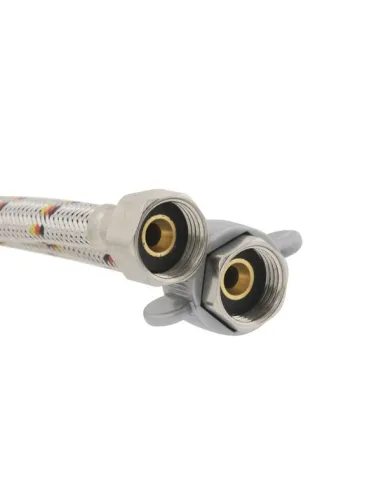 Шланг для підведення води Raftec ВР 1/2 дюйма 1 метр