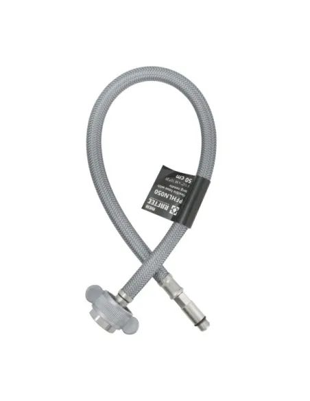 Шланг для смесителя Raftec PFHLN100 Мx10 1 метр, резиновый, длинный