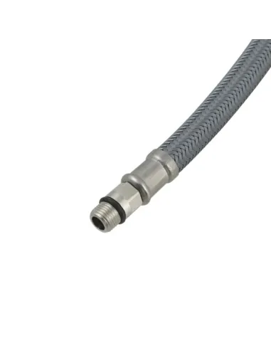 Шланг для подвода воды Raftec PFHSN100 Мx10 1 метр, резиновый, короткий