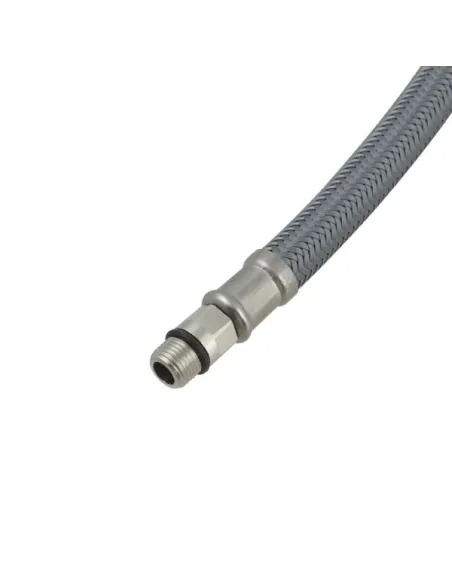Шланг для подвода воды Raftec PFHSN100 Мx10 1 метр, резиновый, короткий Шланг для подвода воды Raftec PFHSN100 Мx10 1 метр, резиновый, короткий