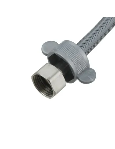 Шланг для подвода воды Raftec PFHSN050 Мx10 0.5 метра, резиновый, короткий