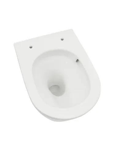 Унитаз Venta FLIGHT Tornado 3.0, 515x355x365 мм, безободковый, подвесной