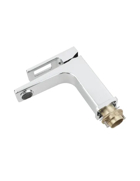 Змішувач для умивальника Venta BS145MC, одноважільний Змішувач для умивальника Venta BS145MC, одноважільний