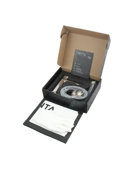 Смеситель для умывальника Venta BT135MC, однорычажный