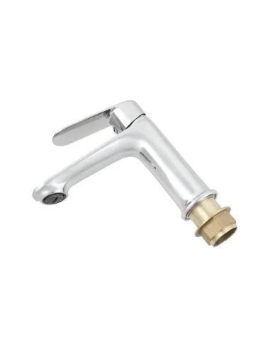 Змішувач для умивальника Venta BF125MC, одноважільний