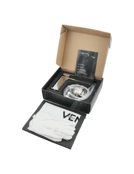 Змішувач для умивальника Venta BR115MC, одноважільний