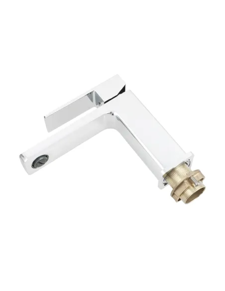 Смеситель для умывальника Venta BR115MC, однорычажный Смеситель для умывальника Venta BR115MC, однорычажный