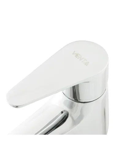 Змішувач для умивальника Venta VP115SC, одноважільний