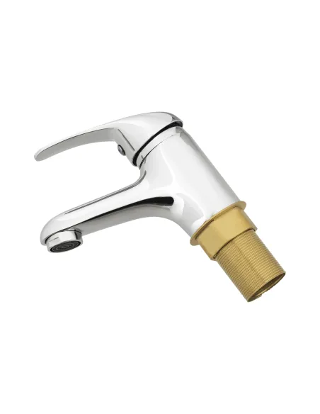 Змішувач для умивальника Venta VX106GNC, одноважільний