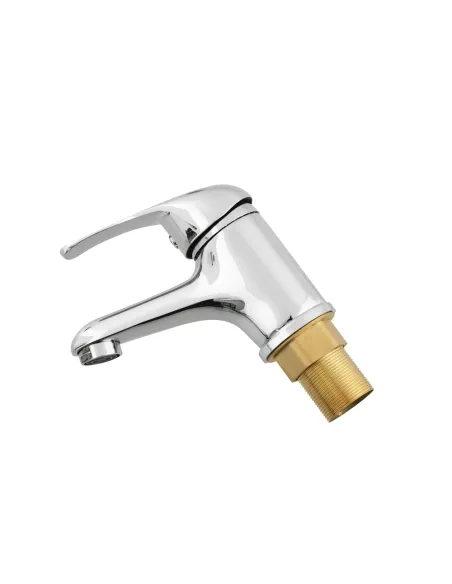 Змішувач для умивальника Venta VX116GNC, одноважільний