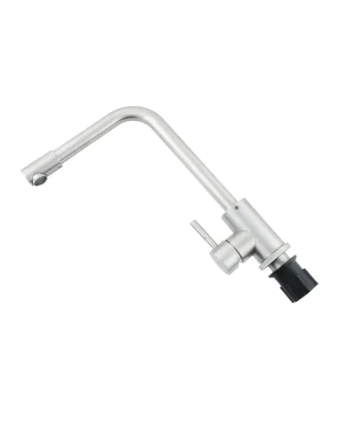 Смеситель для кухни Venta VS402RS, нержавеющая сталь