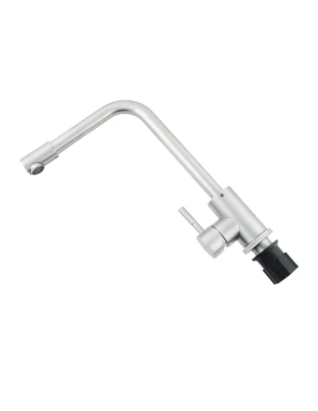 Смеситель для кухни Venta VS402RS, нержавеющая сталь