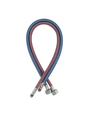 Смеситель для кухни Venta VS402RS, нержавеющая сталь