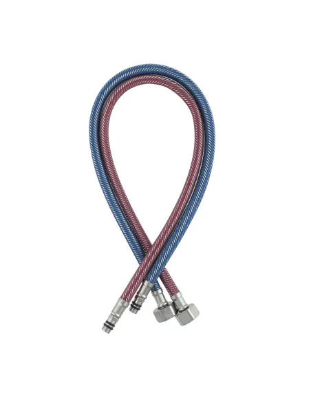 Змішувач для кухні Venta VS402RS, нержавіюча сталь.